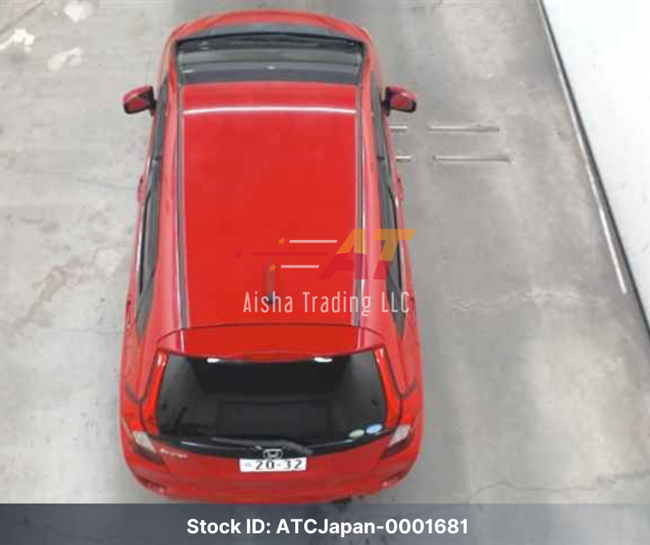2014 Honda Fit